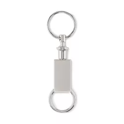 Llavero 2 en 1 zinc