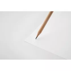 Lápiz madera envase semillas