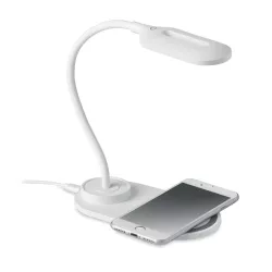 Lampara sobremesa cargador 10W