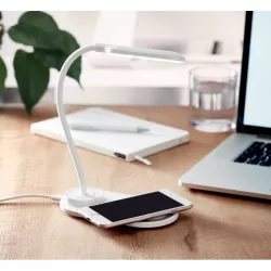 Lampara sobremesa cargador 10W