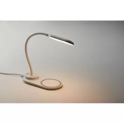 Lampara sobremesa cargador 10W