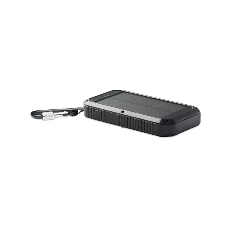 Cargador solar de 8000 mAh
