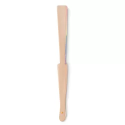 Abanico de madera rainbow