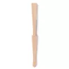 Abanico de madera rainbow