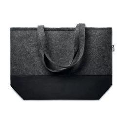 Bolsa compras de fieltro RPET