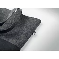Bolsa compras de fieltro RPET