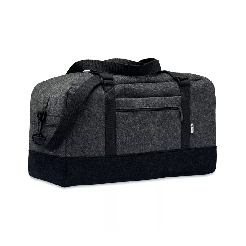 Bolsa fin de semana de fieltro