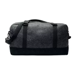 Bolsa fin de semana de fieltro