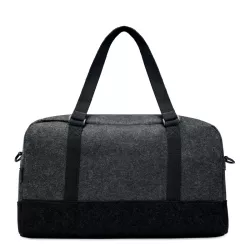 Bolsa fin de semana de fieltro
