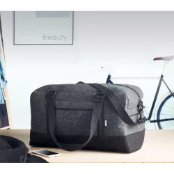 Bolsa fin de semana de fieltro