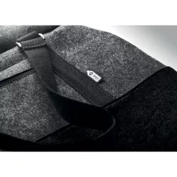Bolsa fin de semana de fieltro