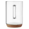 Taza de cristal 400ml