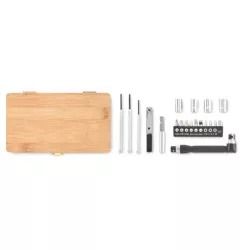Set herramientas 21 piezas