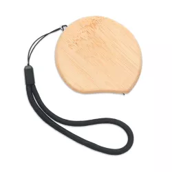 Cinta métrica de bambú 2m