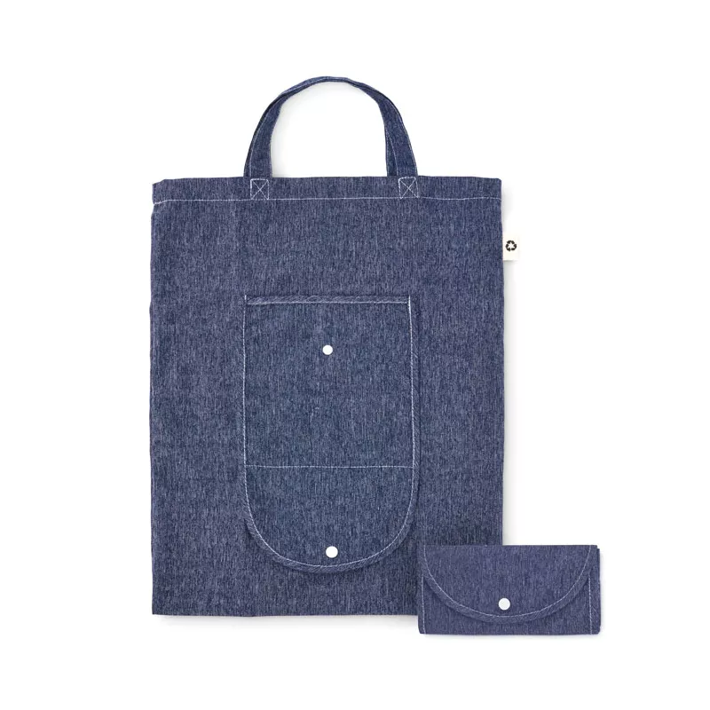 Bolsa plegable 140 gr/m²