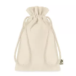 Bolsa de regalo pequeña/ Algodón 105 gr/m².