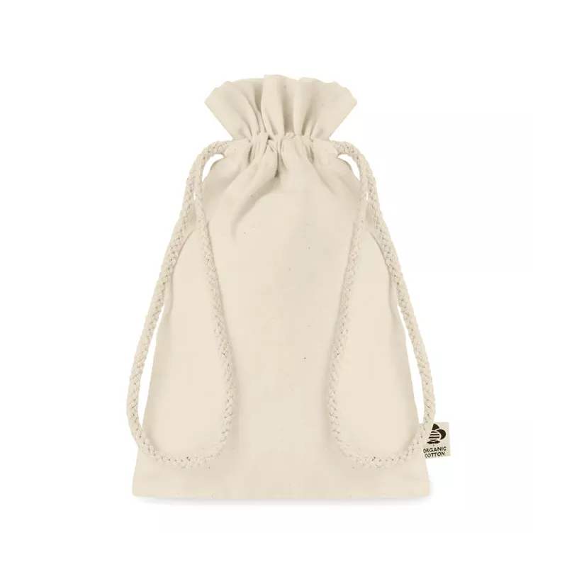 Bolsa de regalo pequeña/ Algodón 105 gr/m².