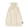 Bolsa de regalo pequeña/ Algodón 105 gr/m².