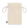 Bolsa de regalo pequeña/ Algodón 105 gr/m².