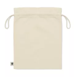 Bolsa de regalo mediana/ Algodón 105 gr/m².