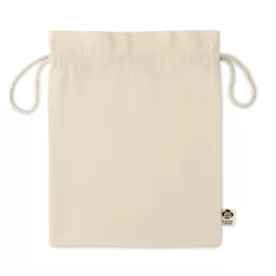 Bolsa de regalo mediana/ Algodón 105 gr/m².
