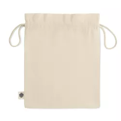 Bolsa de regalo mediana/ Algodón 105 gr/m².