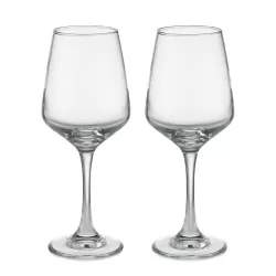 Juego de 2 copas de vino