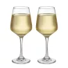 Juego de 2 copas de vino