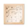 Juego de laberinto madera pino