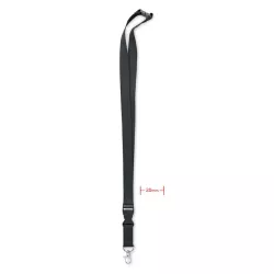 Lanyard cotón 20mm
