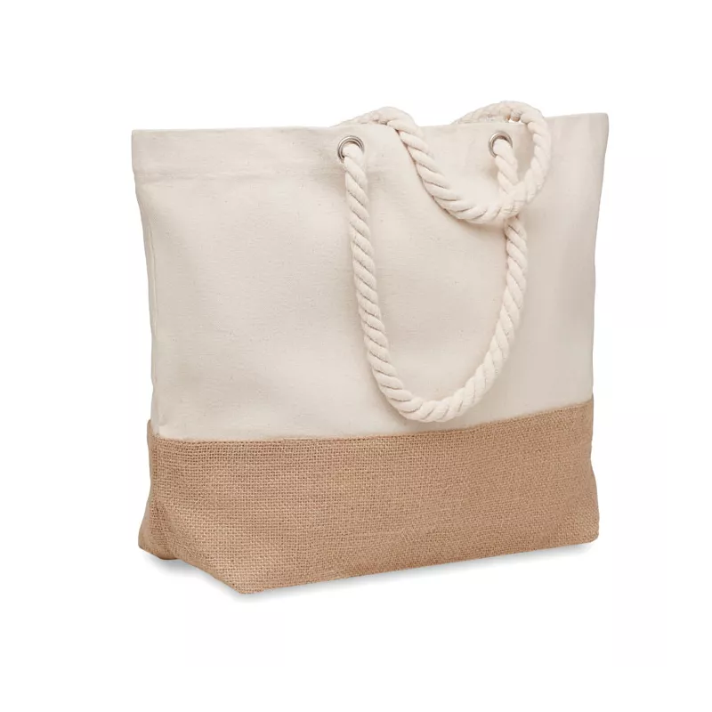 Bolsa playa canvas 280 gr/m²