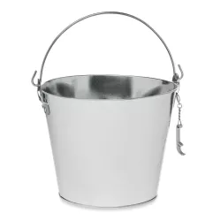Cubo de cerveza de metal 4L