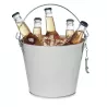 Cubo de cerveza de metal 4L