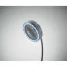 Ventilador cargador con luz