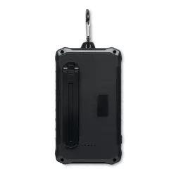 Cargador solar dinamo 8000 mAh