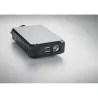 Cargador solar dinamo 8000 mAh