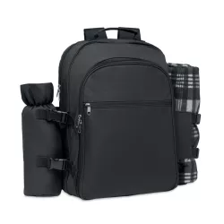 Mochila picnic para 4 personas