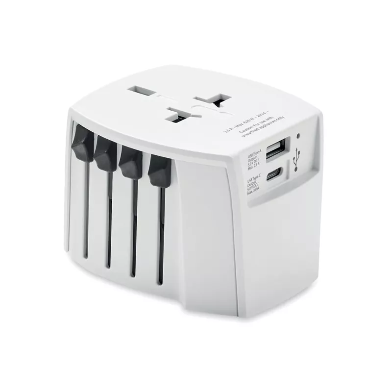 Adaptador USB A/C Skross MUV