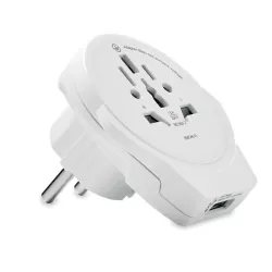 Skross Mundo a Europa USB 12W