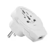 Skross Mundo a Europa USB 12W