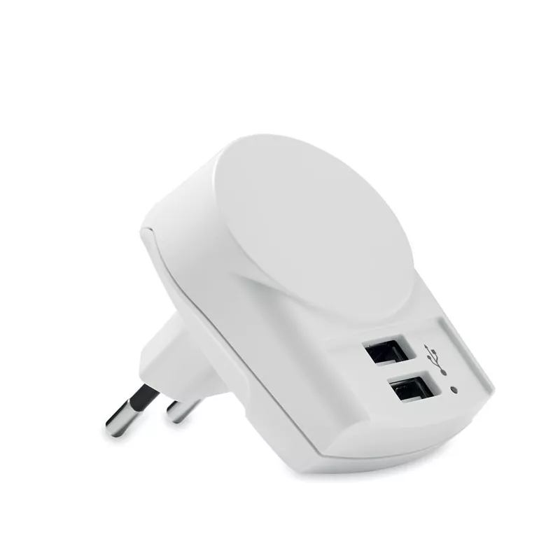 Cargador USB Skross Euro (2xA)