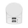Cargador USB Skross Euro (2xA)