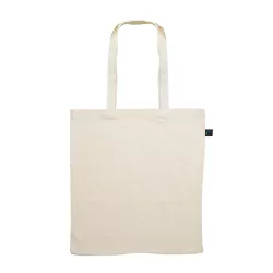 Bolsa de algodón Fairtrade