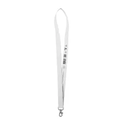 Lanyard papel con semillas