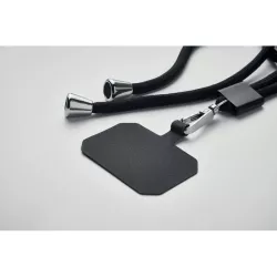 Lanyard tubular RPET