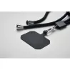 Lanyard tubular RPET