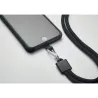 Lanyard tubular RPET