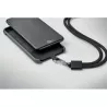 Lanyard tubular RPET