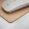 Alfombrilla ratón papel recicla