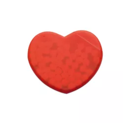 Caja corazón de caramelos